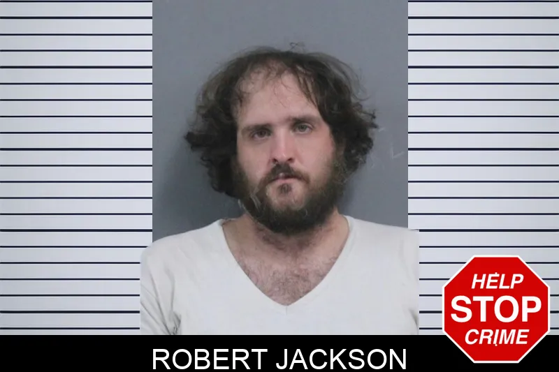 Robert Jackson Mugshots