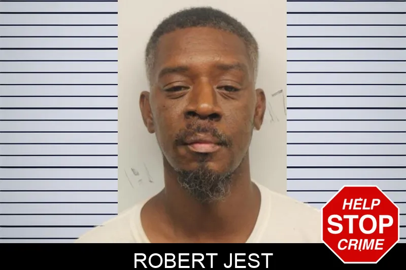 Robert Jest mugshot – Chatham County , Georgia Robert Jest mugshot