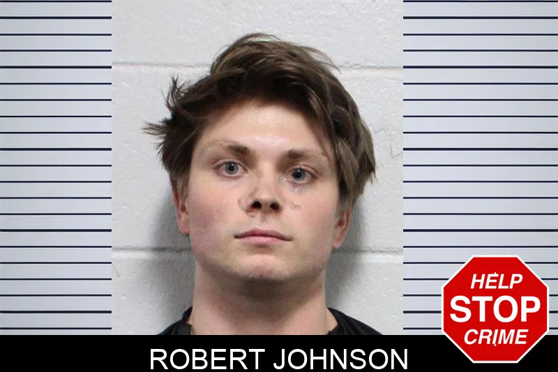 Robert Johnson Mugshots