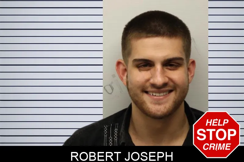 Robert Joseph mugshot – Chatham County , Georgia Robert Joseph mugshot