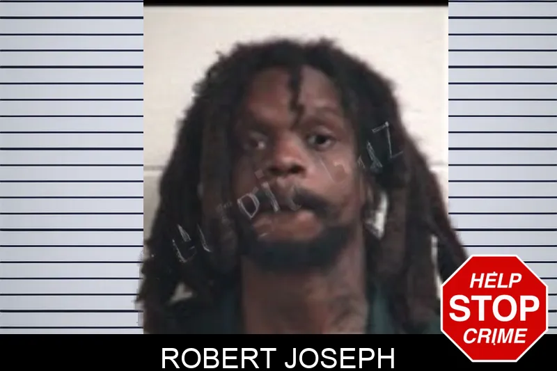 Robert Joseph Mugshots