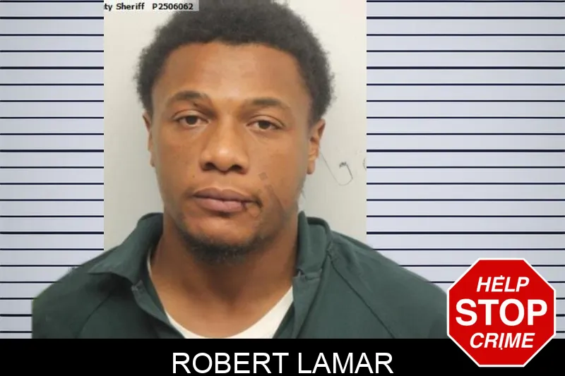 Robert Lamar Mugshots