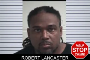 Robert Lancaster mugshot