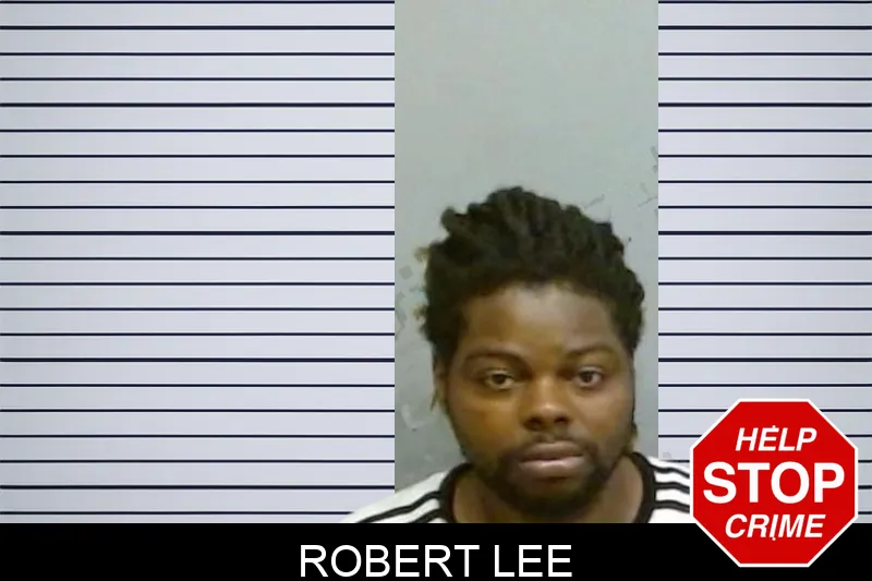 Robert Lee mugshot – Fulton County , Georgia Robert Lee mugshot