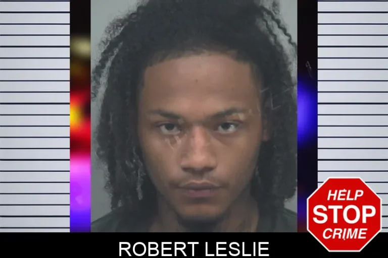 Robert Leslie