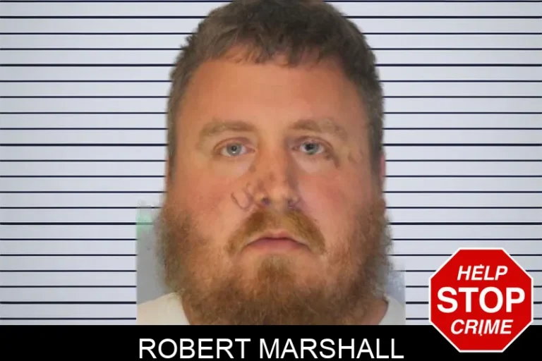 Robert Marshall mugshot – Hall County , Georgia Robert Marshall