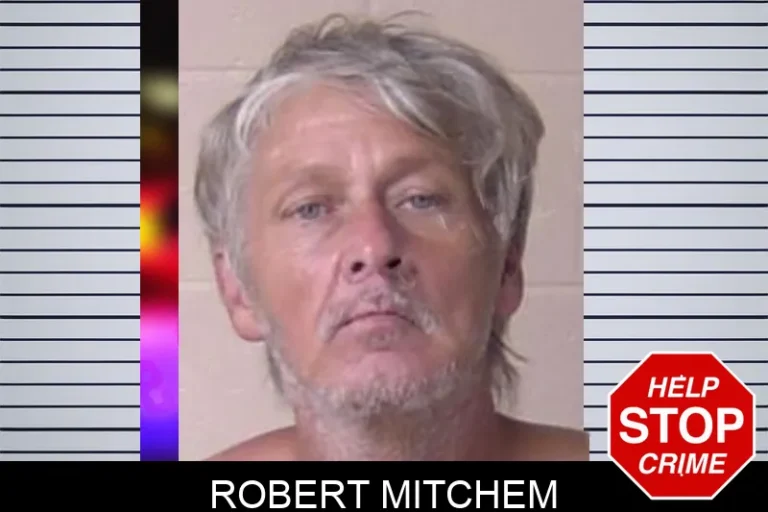 Robert Mitchem