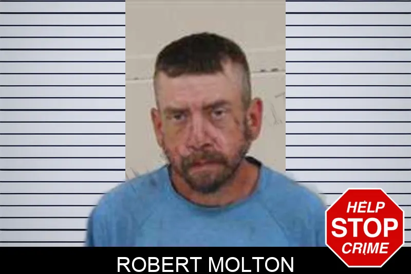 Robert Molton Mugshots
