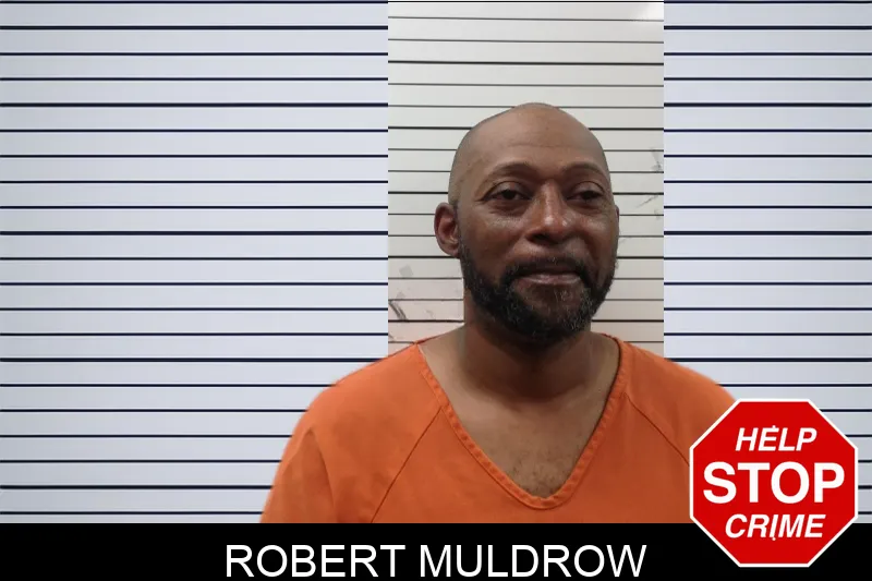 Robert Muldrow Mugshots