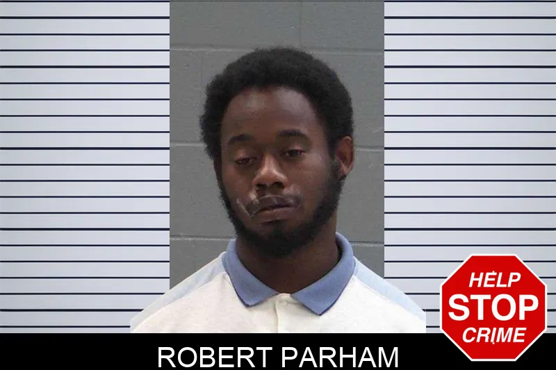 Robert Parham Mugshots