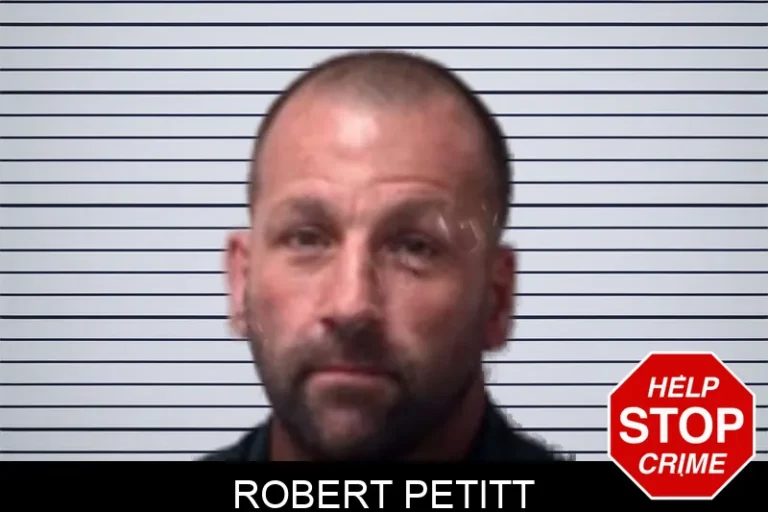 Robert Petitt mugshot – Henry County , Georgia Robert Petitt