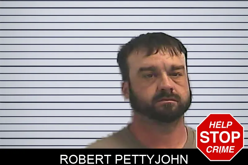Robert Pettyjohn Mugshots
