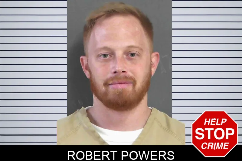 Robert Powers mugshot – Gordon County , Georgia Robert Powers mugshot