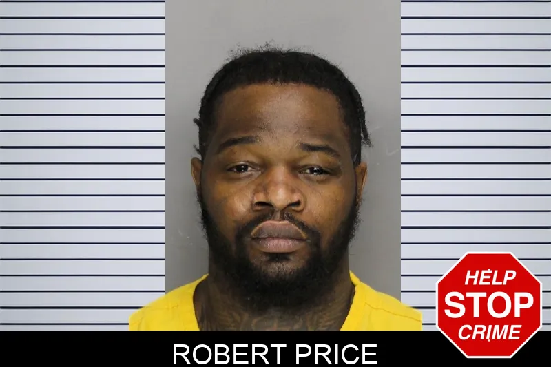 Robert Price mugshot – Cobb County , Georgia Robert Price mugshot