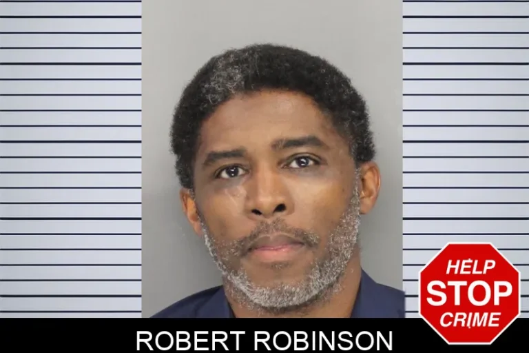 Robert Robinson
