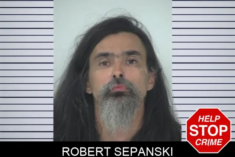 Robert Sepanski mugshot – Fayette County , Georgia Robert Sepanski