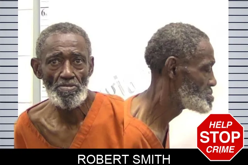 Robert Smith Mugshots