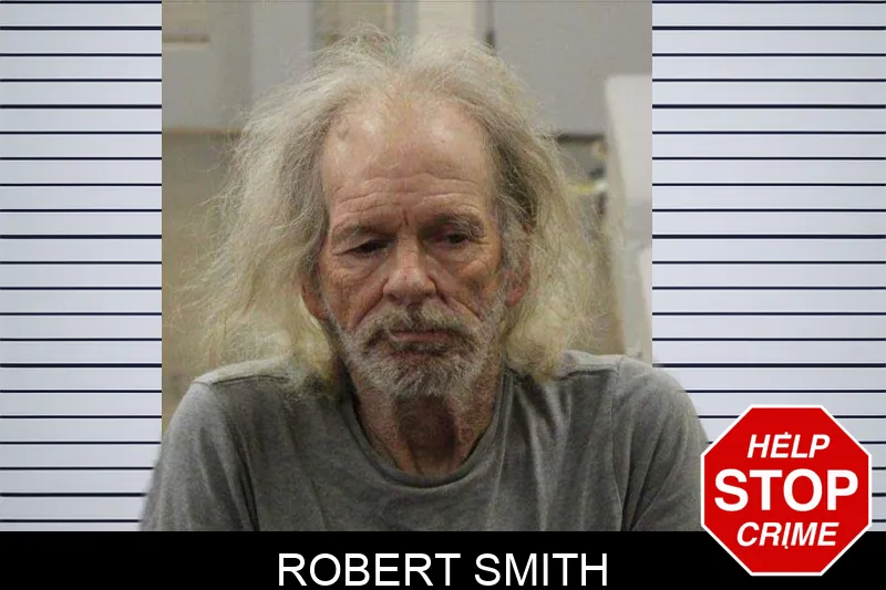 Robert Smith Mugshots