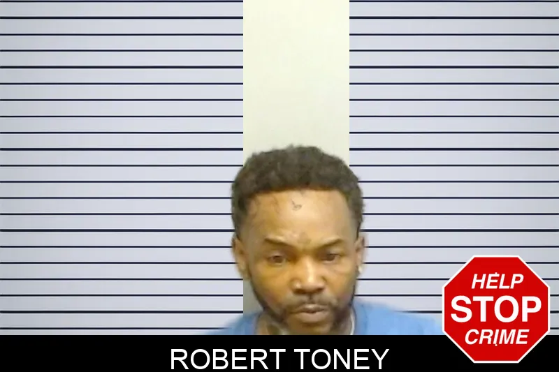 Robert Toney mugshot – Fulton County , Georgia Robert Toney mugshot