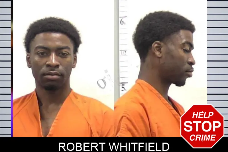 Robert Whitfield Mugshots