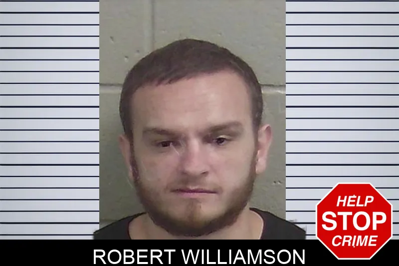 Robert Williamson Mugshots