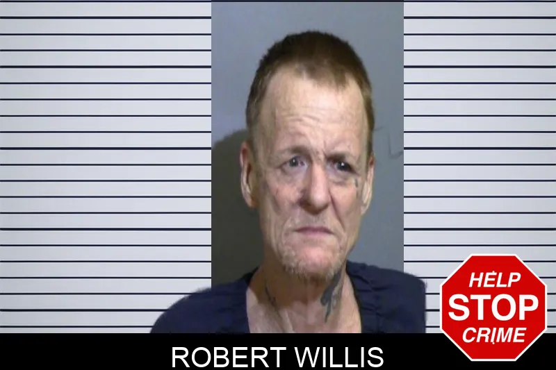 Robert Willis Mugshots