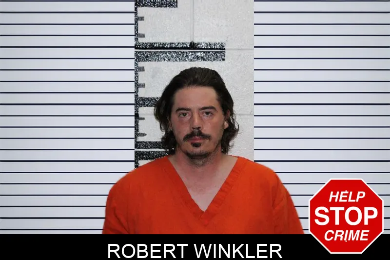 Robert Winkler Mugshots
