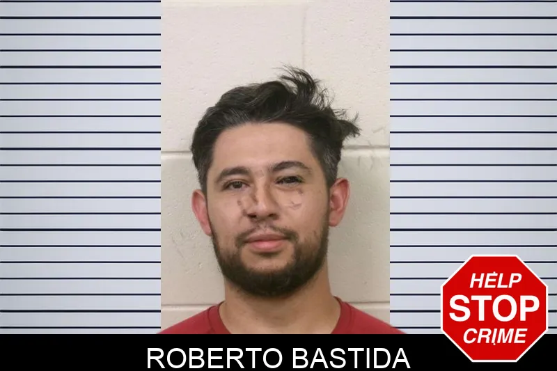 Roberto Bastida Mugshots