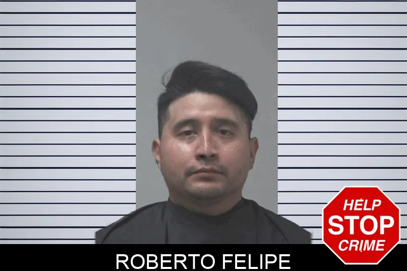 Roberto Felipe mugshot – Coweta County , Georgia Roberto Felipe mugshot
