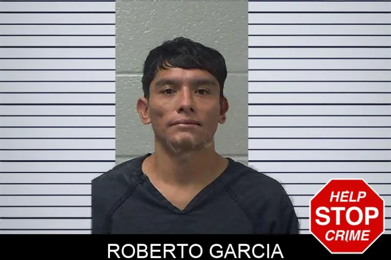 Roberto Garcia mugshot – Gilmer County , Georgia Roberto Garcia