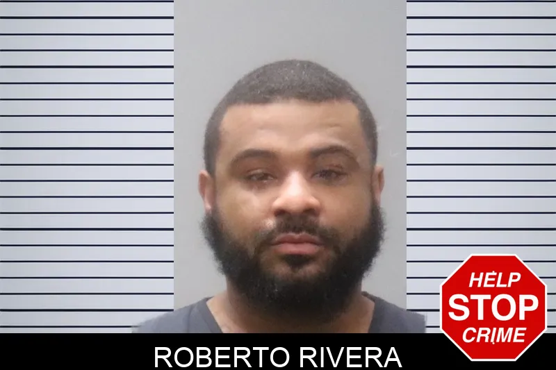 Roberto Rivera Mugshots