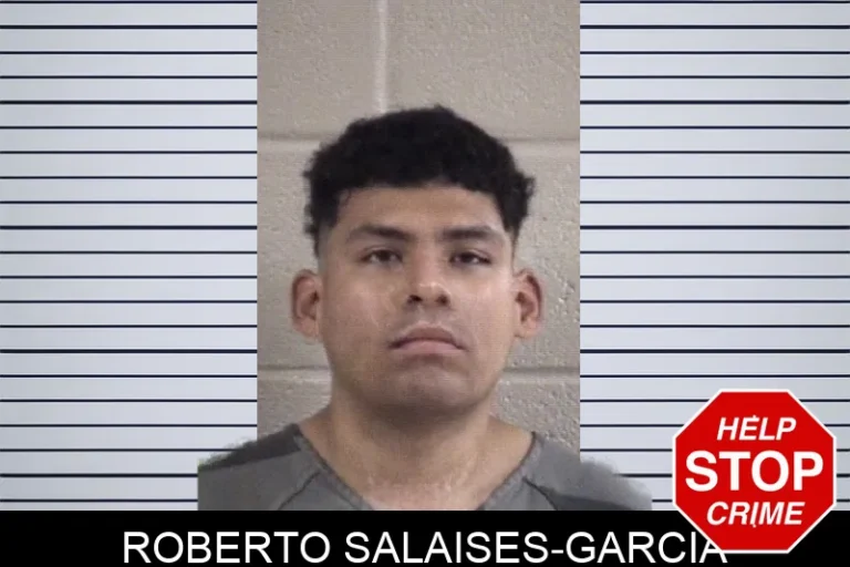 Roberto Salaises-Garcia