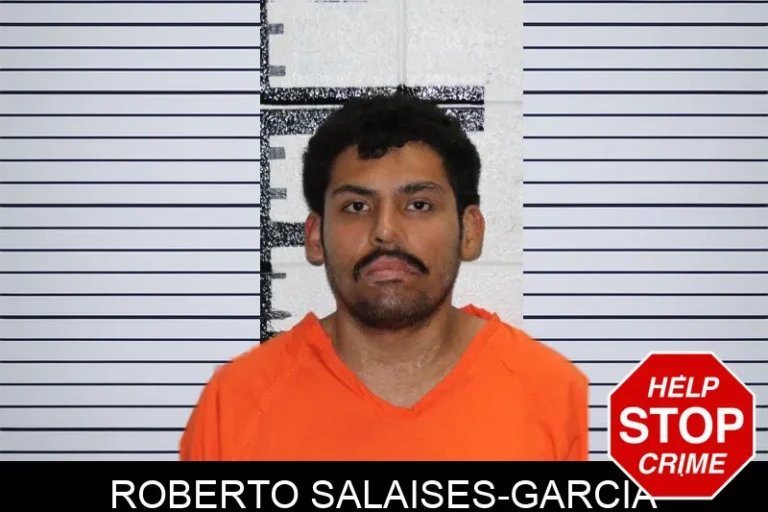 Roberto Salaises-Garcia