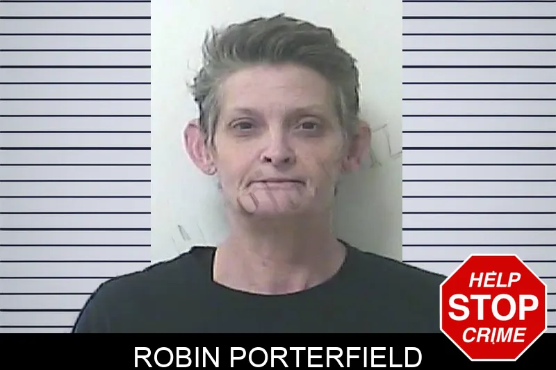 Robin Porterfield mugshot – Oconee County , Georgia Robin Porterfield mugshot