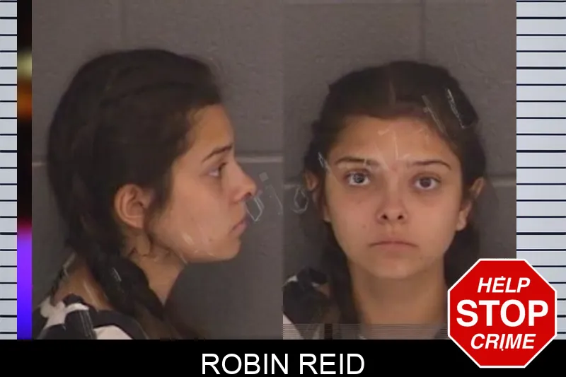 Robin Reid Mugshots