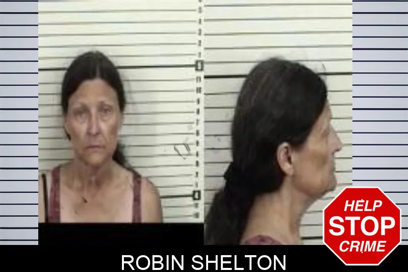 Robin Shelton Mugshots
