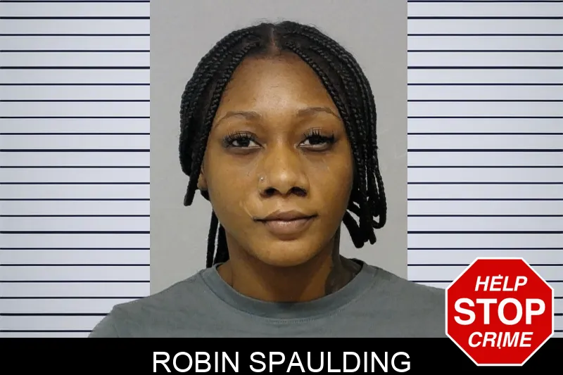 Robin Spaulding mugshot – Bibb County , Georgia Robin Spaulding mugshot