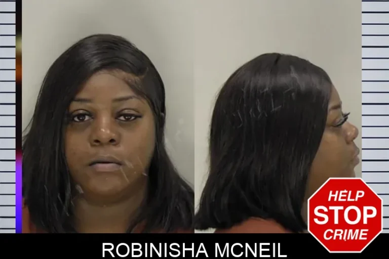 Robinisha McNeil