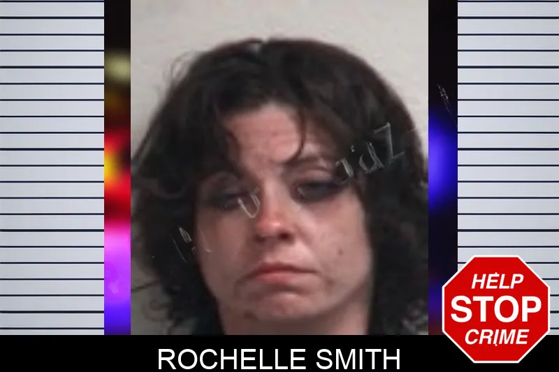Rochelle Smith Mugshots
