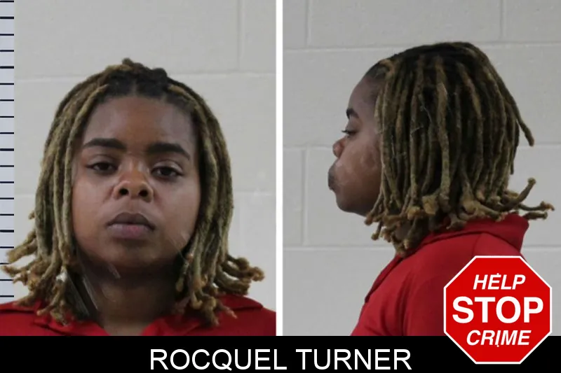 Rocquel Turner mugshot