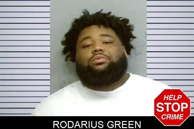 Rodarius Green