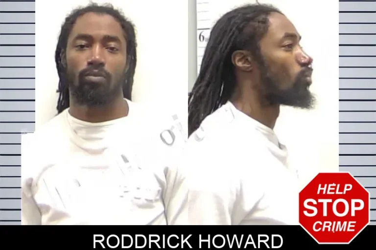 Roddrick Howard