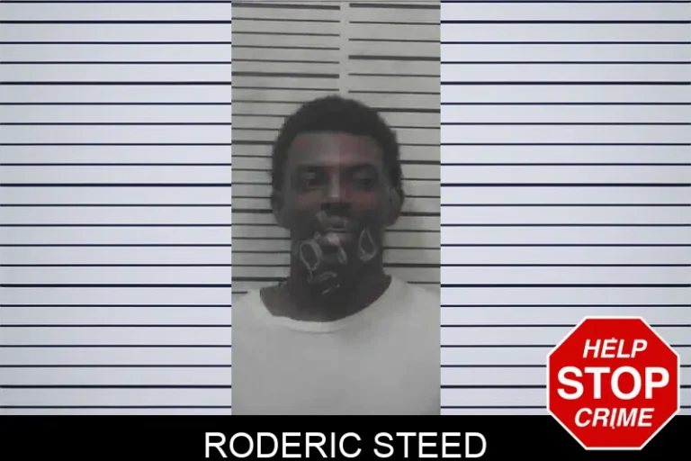 Roderic Steed