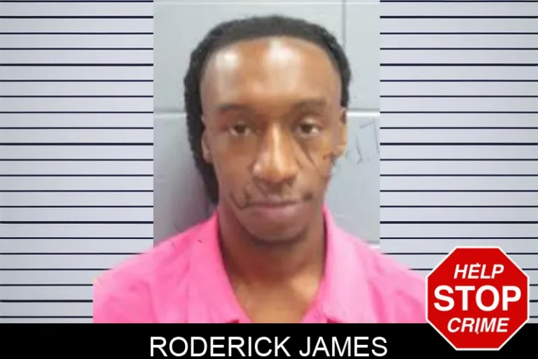 Roderick James