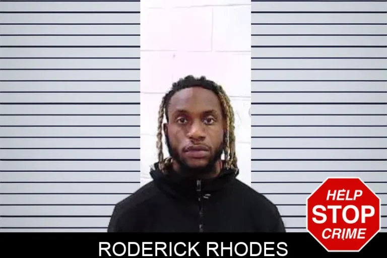 Roderick Rhodes