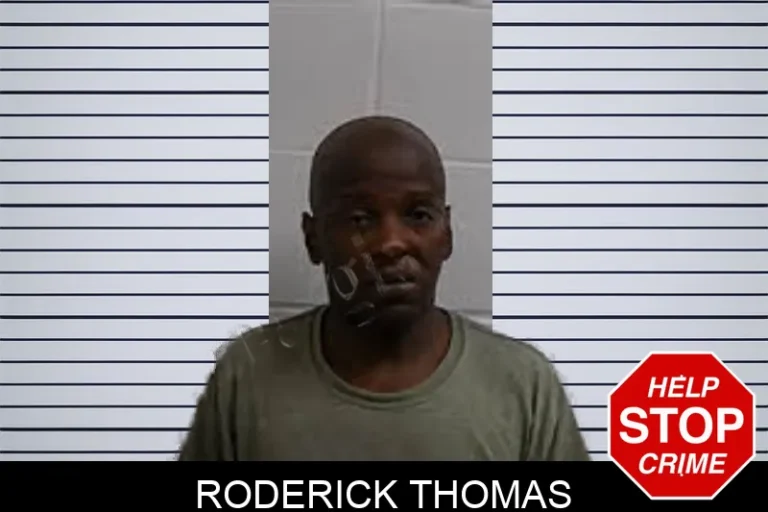 Roderick Thomas