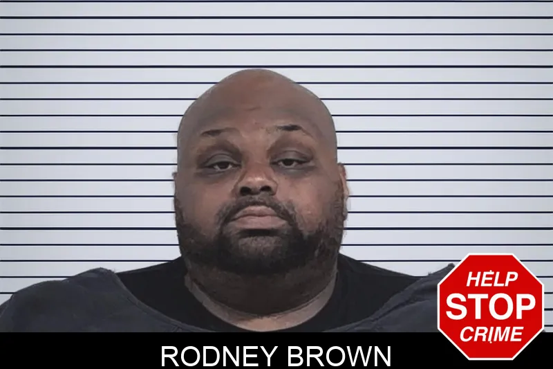 Rodney Brown Mugshots