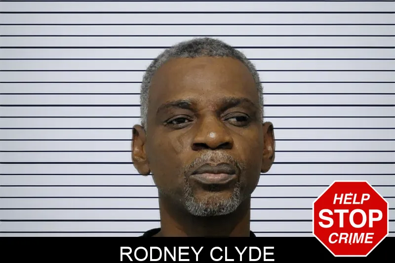 Rodney Clyde Mugshots