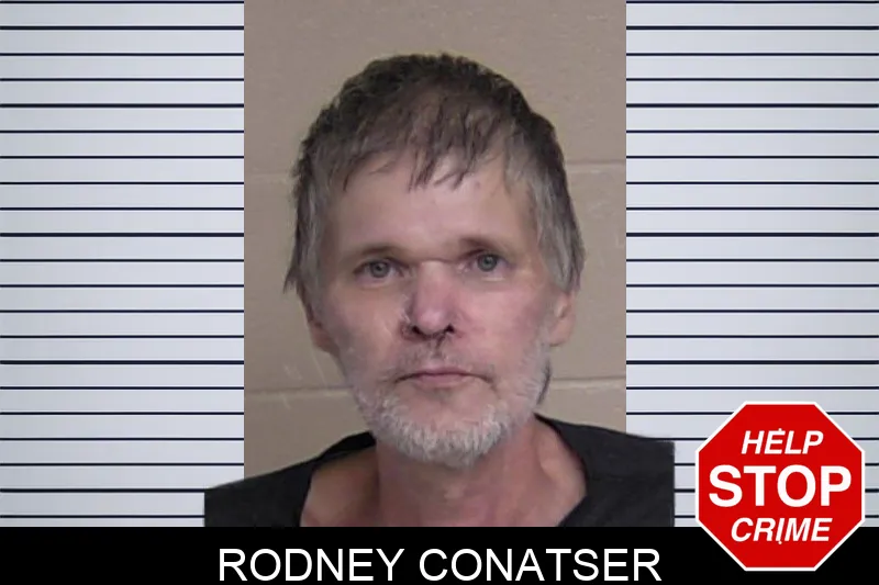 Rodney Conatser Mugshots