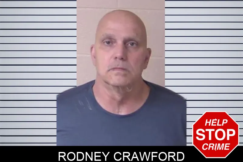 Rodney Crawford Mugshots